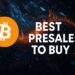 Best Presales to Buy During Current Market Instability 