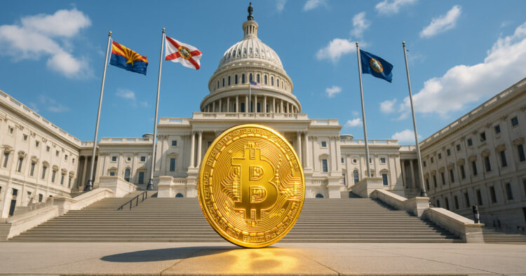 New Hampshire and Florida advance state-owned Bitcoin reserve bills