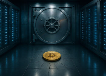 Corporate Bitcoin holdings concentrated in few custodians pose systemic risk