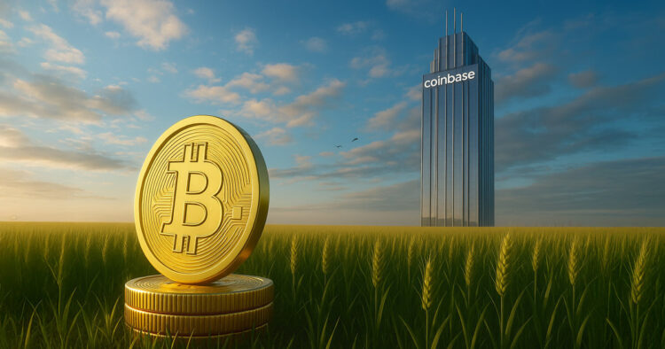 Coinbase unveils Bitcoin yield fund for global institutional investors