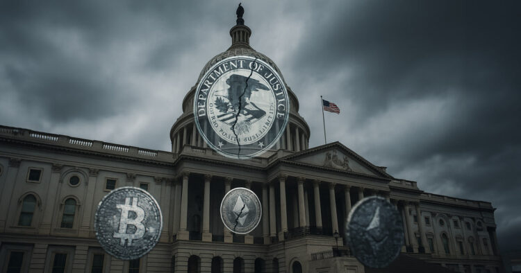 US lawmakers and Elizabeth Warren criticize DOJ for disbanding crypto enforcement team