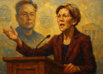 Elizabeth Warren targets Elon Musk and White House crypto czar David Sacks with new ethics reform bill