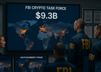 FBI reports $9.3 billion in US targeted crypto scams as elderly hit hardest