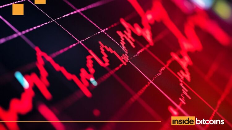 Bitcoin, Nvidia Shares Tumble Ahead Of Jerome Powell Speech