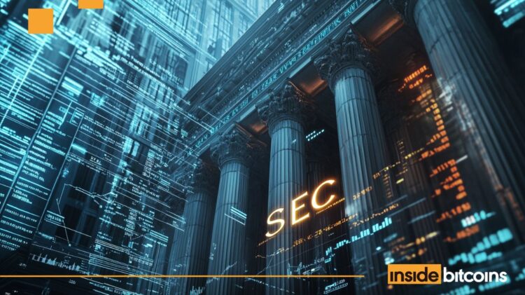 Paul Atkins Sworn In As 34th SEC Chair