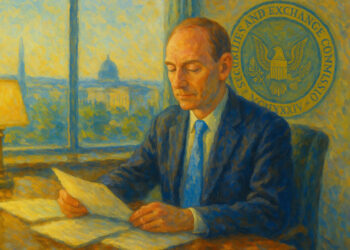 Paul Atkins takes over as SEC chair today aiming to usher in new pro-crypto era