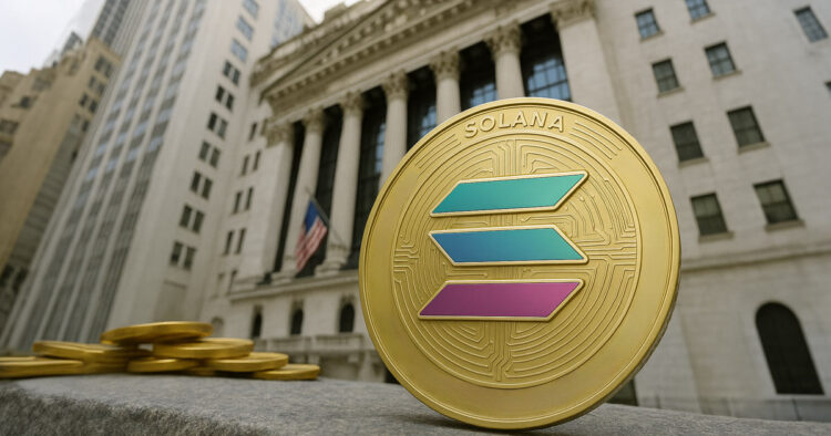 Grayscale moves closer to Solana ETF with SEC filing