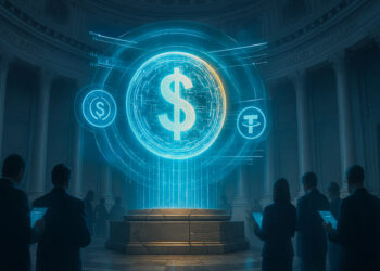 Could it strengthen US dollar dominance?