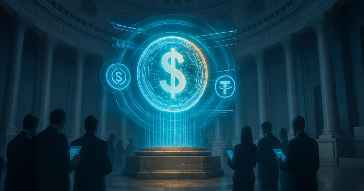 Could it strengthen US dollar dominance?