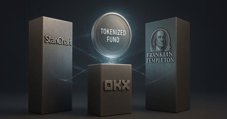 Standard Chartered, OKX, Franklin Templeton launch trading platform pilot with tokenized fund collateral