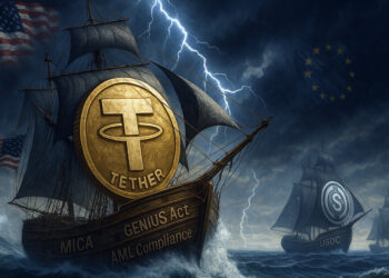 can Tether stay on top?