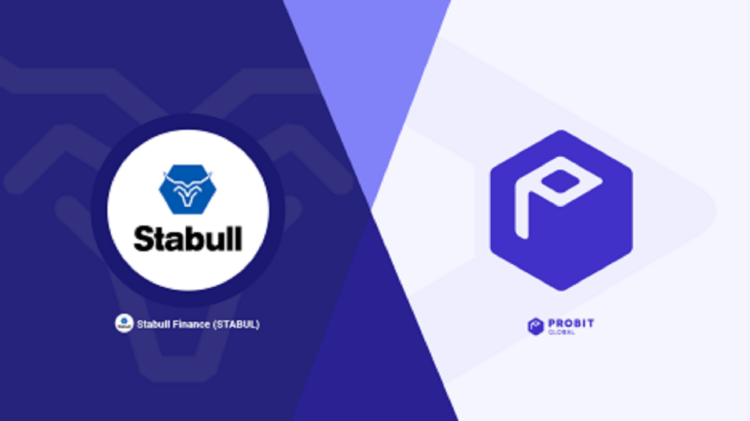 Stabull Finance ($STABUL) Ignites a  DeFi Revolution — Only on ProBit  Global’s Launchpad  