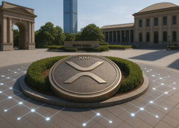 HashKey Capital breaks ground with Asia’s first XRP Tracker Fund