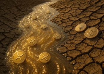 XRP attracts investors with $37.7 million weekly ETP inflow amid tepid market