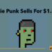 Zombie Punk Sells For $1.08M