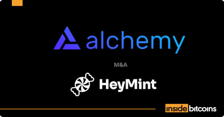 Alchemy Quietly Buys NFT Launchpad HeyMint – Here’s More info