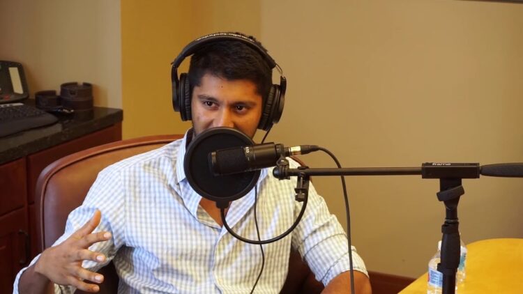 Inside the Thought Process of Arjun Balaji in Crypto