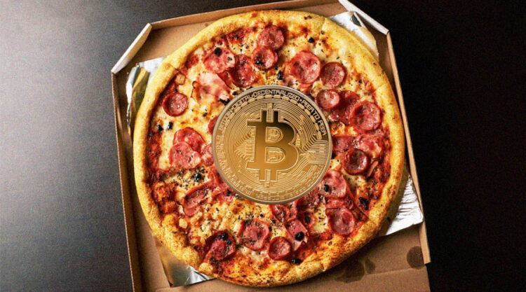 How 10,000 BTC Bought Two Pizzas