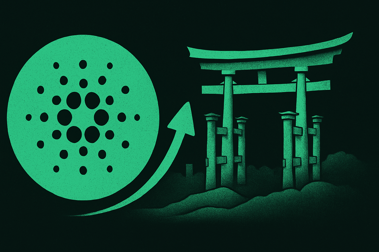 Cardano Activity Booms in Japan as New Partnership Opens Access to 86 Million Users