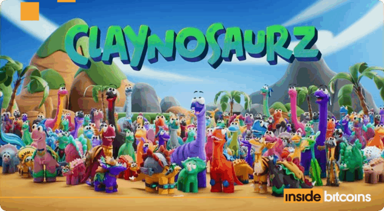 Claynosaurz Sets To Launch A New NFT Collection This Month