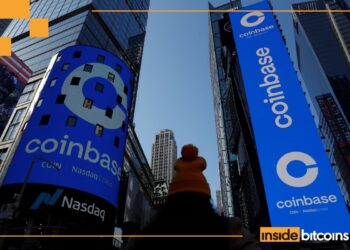 Coinbase Seeks More Acquisitions, Armed With $9.9B War Chest