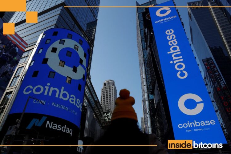 Coinbase Seeks More Acquisitions, Armed With $9.9B War Chest