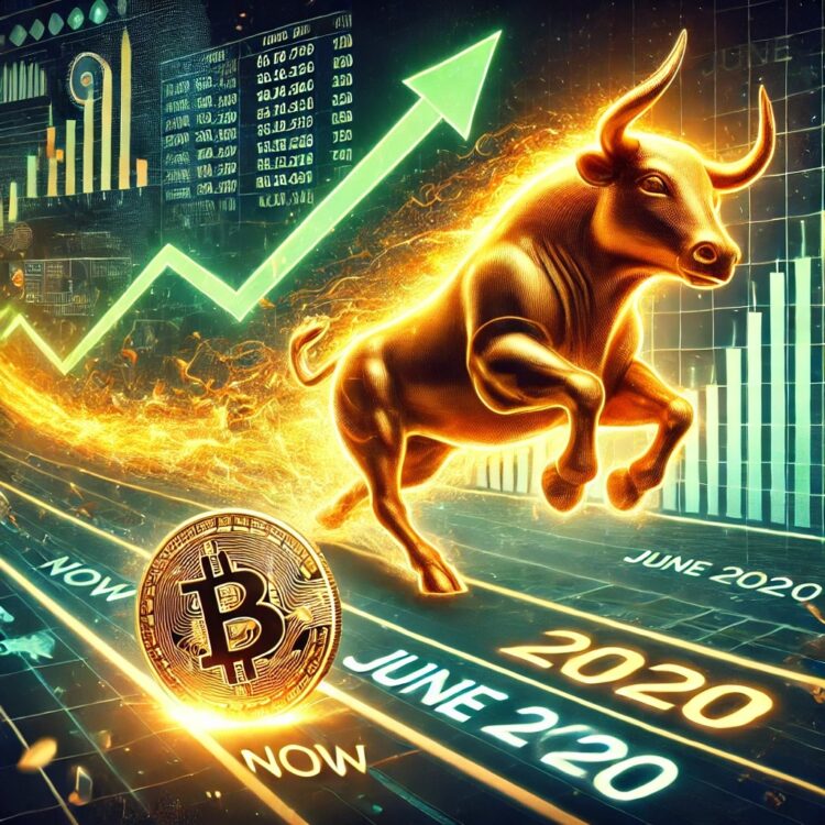 Bull Market Reignited? Analyst Says Bitcoin Rally Mirrors June 2020 Setup