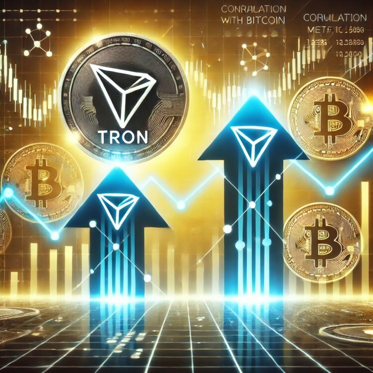 TRON’s Correlation With Bitcoin Could Mean Massive Gains, Here’s Why