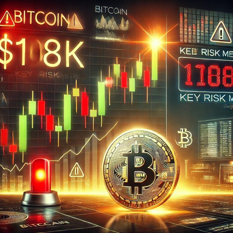 This Chart Warns Bitcoin Momentum May Be Running Out, Here’s Why