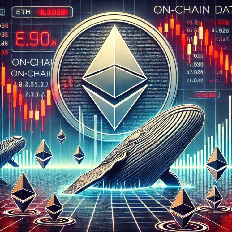 Ethereum at Risk? Whale Activity and On-Chain Signals Hint at Further Correction