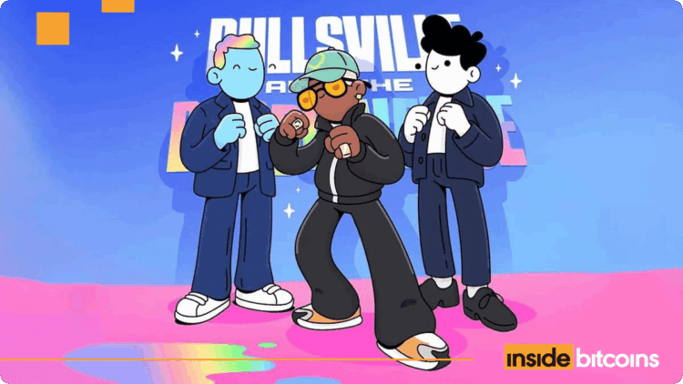 Doodles NFT Team Launches A Social AI Mini-game