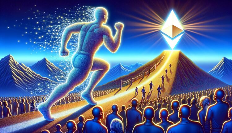 The Unstoppable Rise of ETH Continues