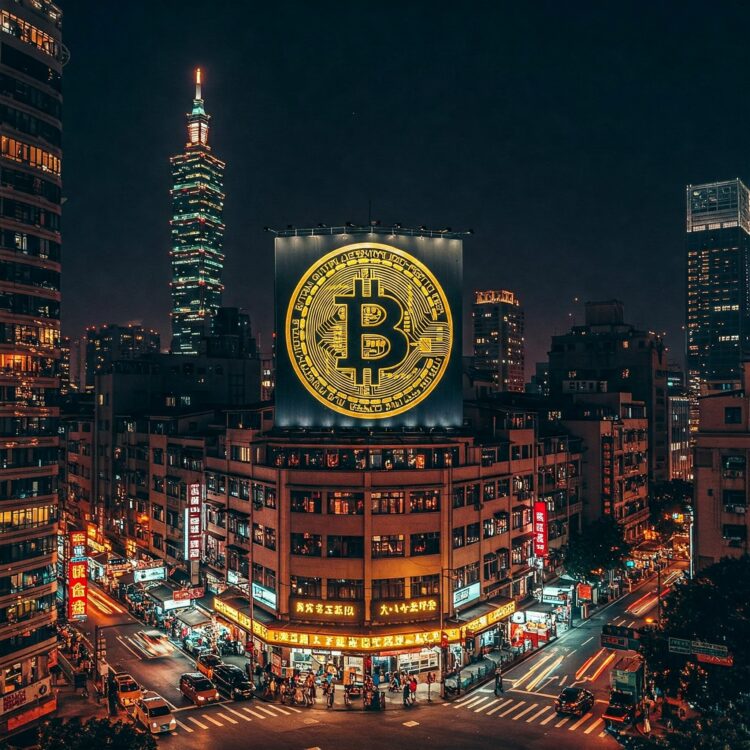 Taiwan Proposes Bitcoin As Part Of National Reserve Strategy