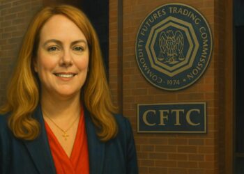 Former front-runner for CFTC chair role resigns to lead Blockchain Association