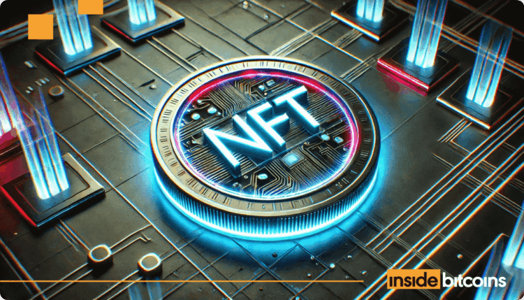 NFT Sales Rise +10% To $115M This Week – InsideBitcoins