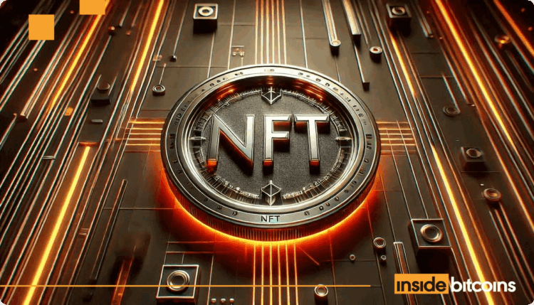 NFT Sales Jump +11% To $128M This Week – InsideBitcoins