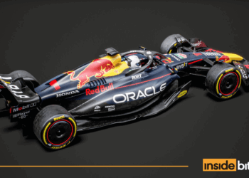 F1 Racing Team ‘Red Bull Racing’ Launches A New NFT Collection
