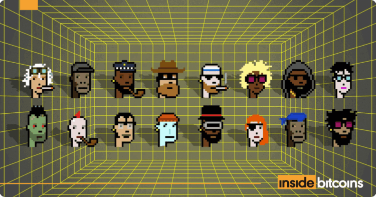 Top Selling NFTs This Week – Punks And Apes Lead In Sales