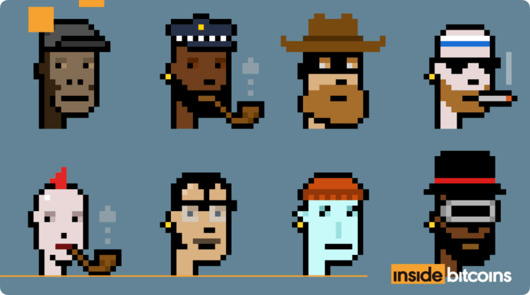 Infinite Node Publishes A Detailed CryptoPunks NFT Book