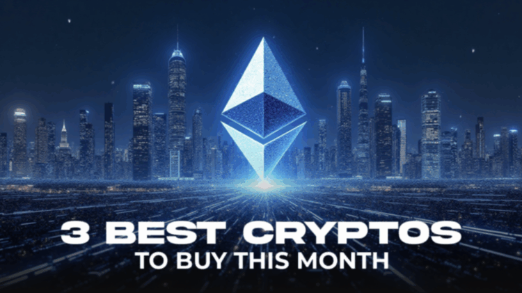 Expert-Backed Best Cryptos to Buy in May 2025 With Next-Gen Blockchain Tech