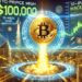 Nears $100,000 Mark Post Breakthrough Of 10-Week High