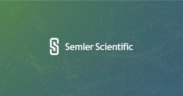 Semler Scientific Quietly Builds One of the Top Bitcoin Treasuries