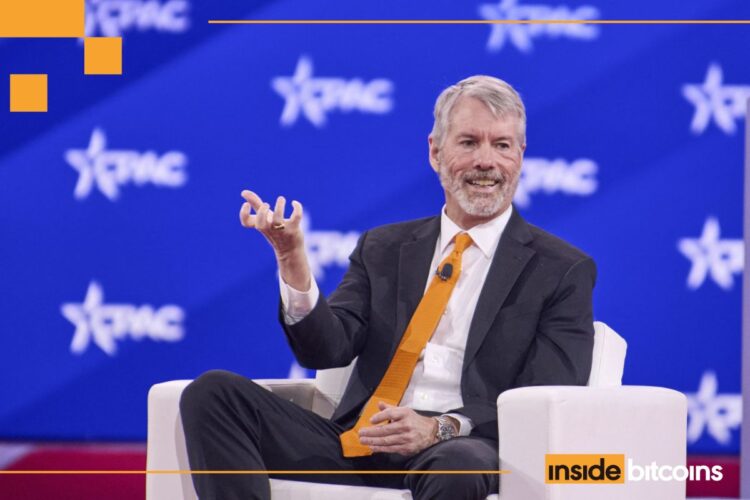 Saylor Hints At Another Strategy BTC Buy As ETF Demand Soars