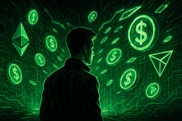 TRON and Ethereum Are Battling for the USDT Top Spot