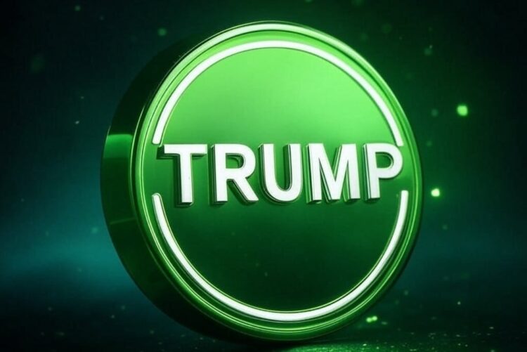 TRUMP Coin Sell-Off Looming as Team Offloads Millions