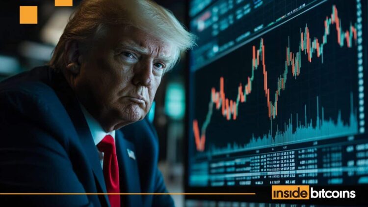 Trump Says “Crypto’s Important,” Wants To Keep China Away