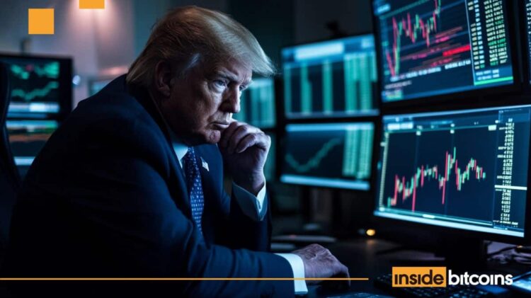 Bitcoin Eyes $100K As Trump Teases “Major Trade Deal”