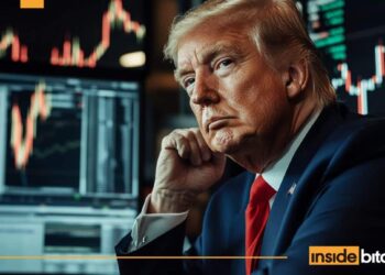 Trump Tariffs Reinstated On Appeal, BTC ETF Outflows Surge