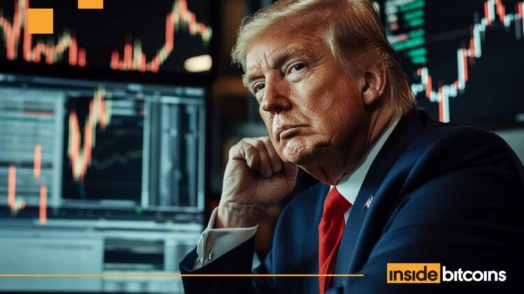 Trump Tariffs Reinstated On Appeal, BTC ETF Outflows Surge