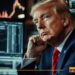 Trump Tariffs Reinstated On Appeal, BTC ETF Outflows Surge